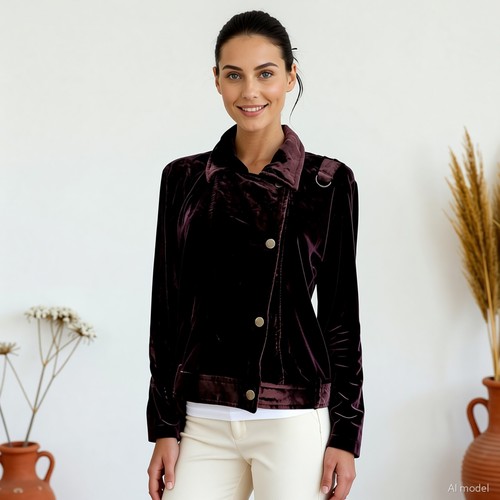 Goth damen blazer - goth,