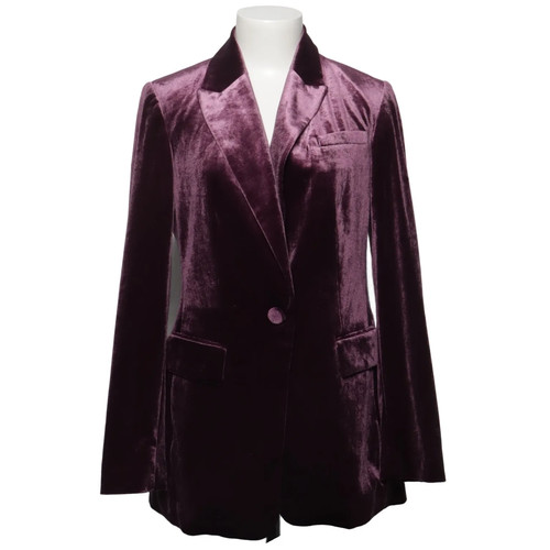Blazer größe 38 lila - blazer,,