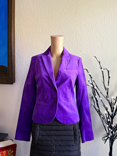 Mexx damen blazer - damen, lila