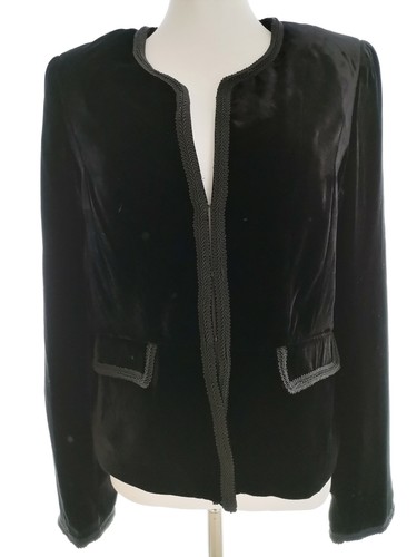 Vintage glam damen blazer - vintage,