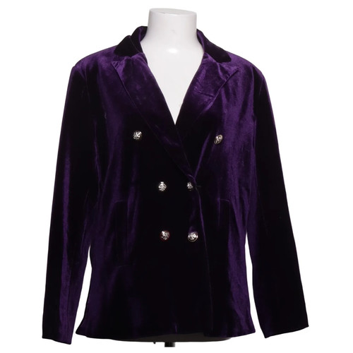 Blazer größe lila - l,,