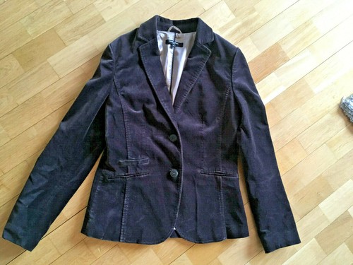 More blazer samt - more, &