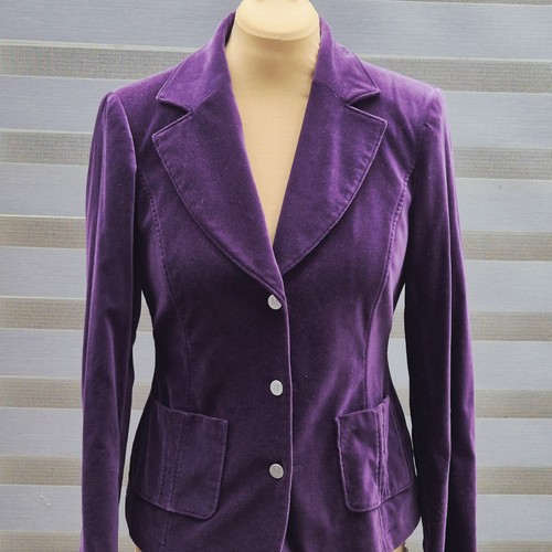 Madeleine samt blazer 38 - madeleine,