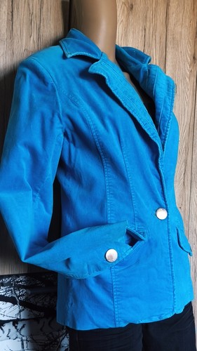 Bik bok velours samt blazer - bik,