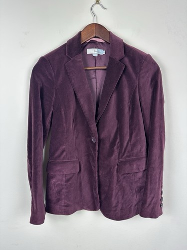 Boden damenblazer weinrot lila - boden,