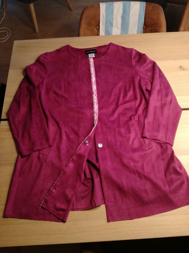 Damen longblazer von - damen,