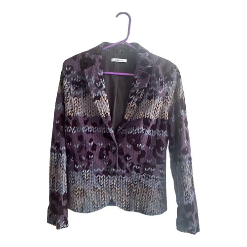 Steilmann blazer lila - blazer,