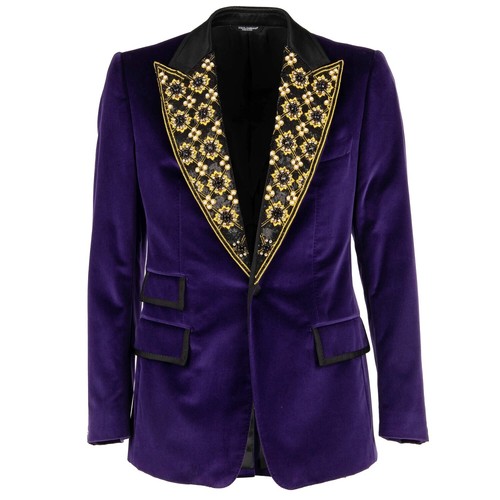 Dolce gabbana samt tuxedo - dolce, &